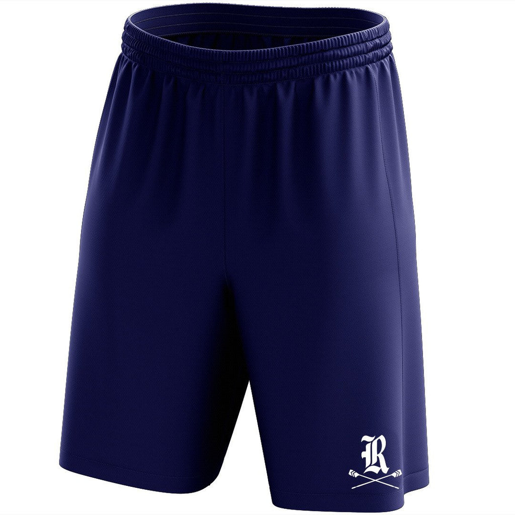 Custom Rice Crew Mesh Shorts