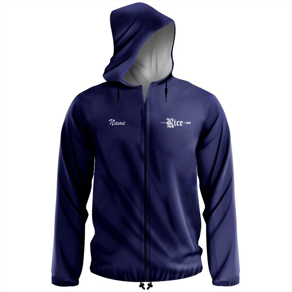 Official Rice Crew Team Spectator Jacket