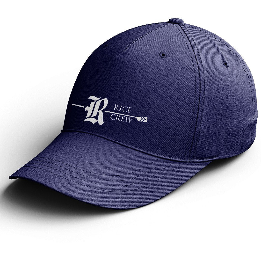 Official Rice Crew Cotton Twill Hat