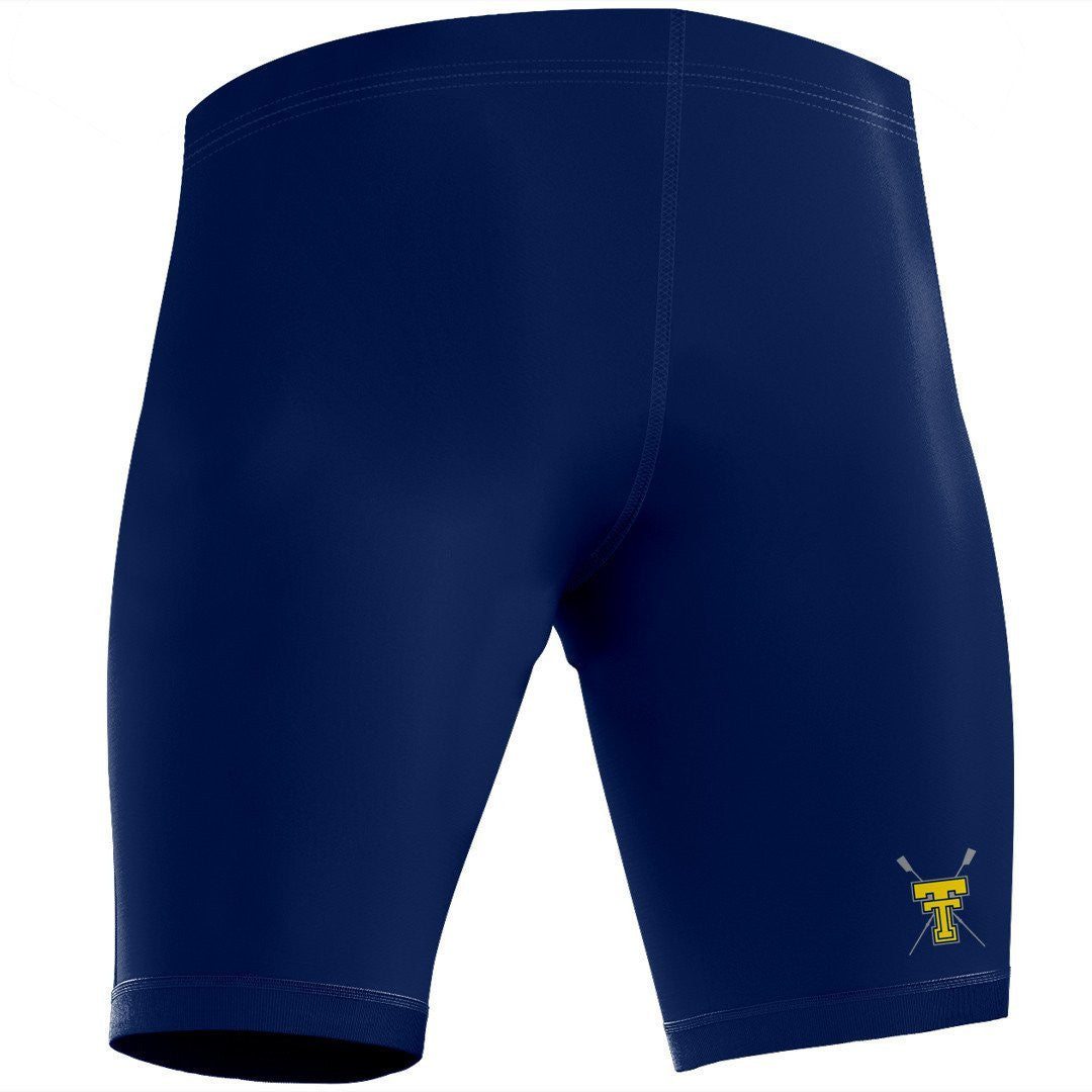 Passaic River Rowing Association Uniform Henley Shirt