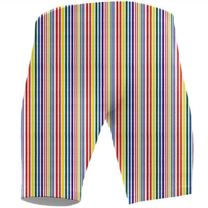 Rainbow Pinstripe Trou (Men's/Women's)