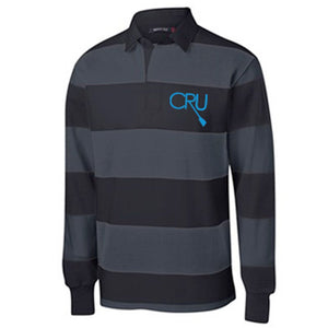 Chicago Rowing Union Rugby Shirt