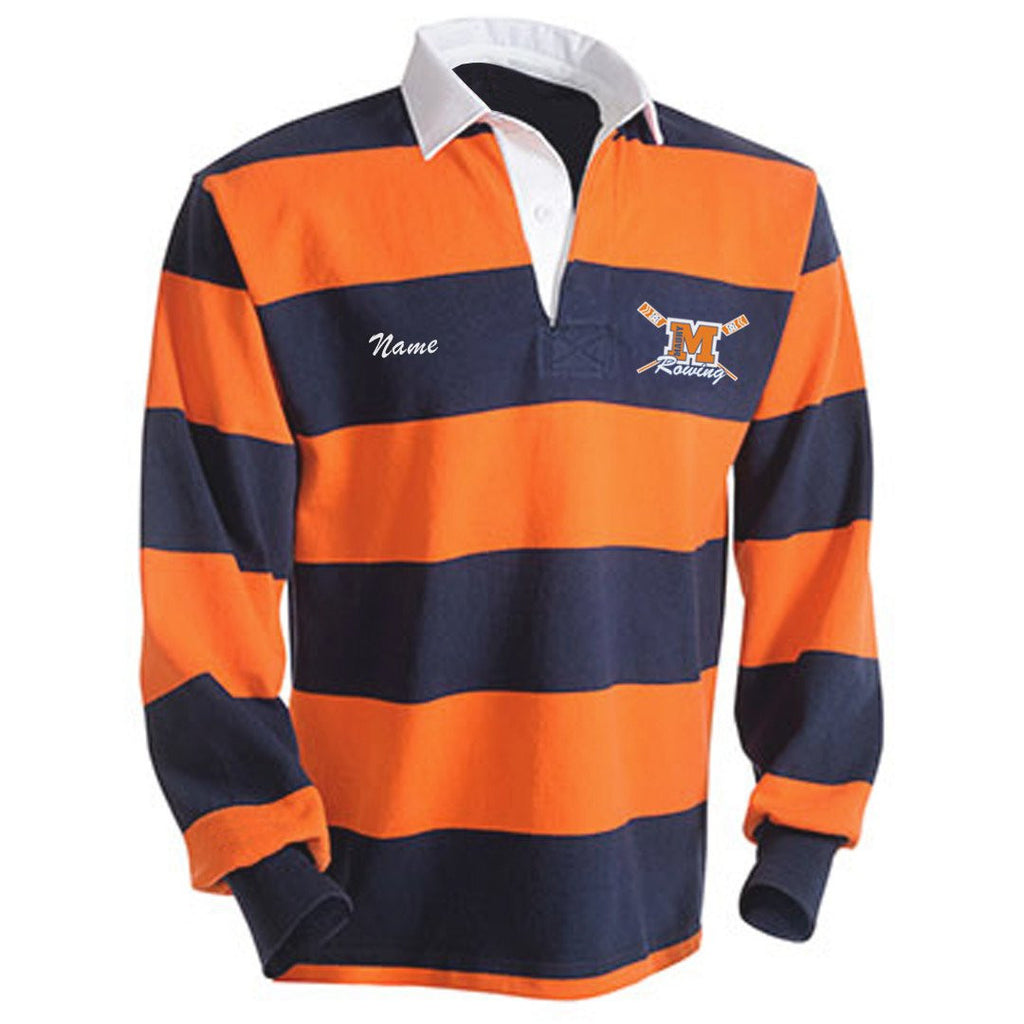 Maury Crew Rugby Shirt