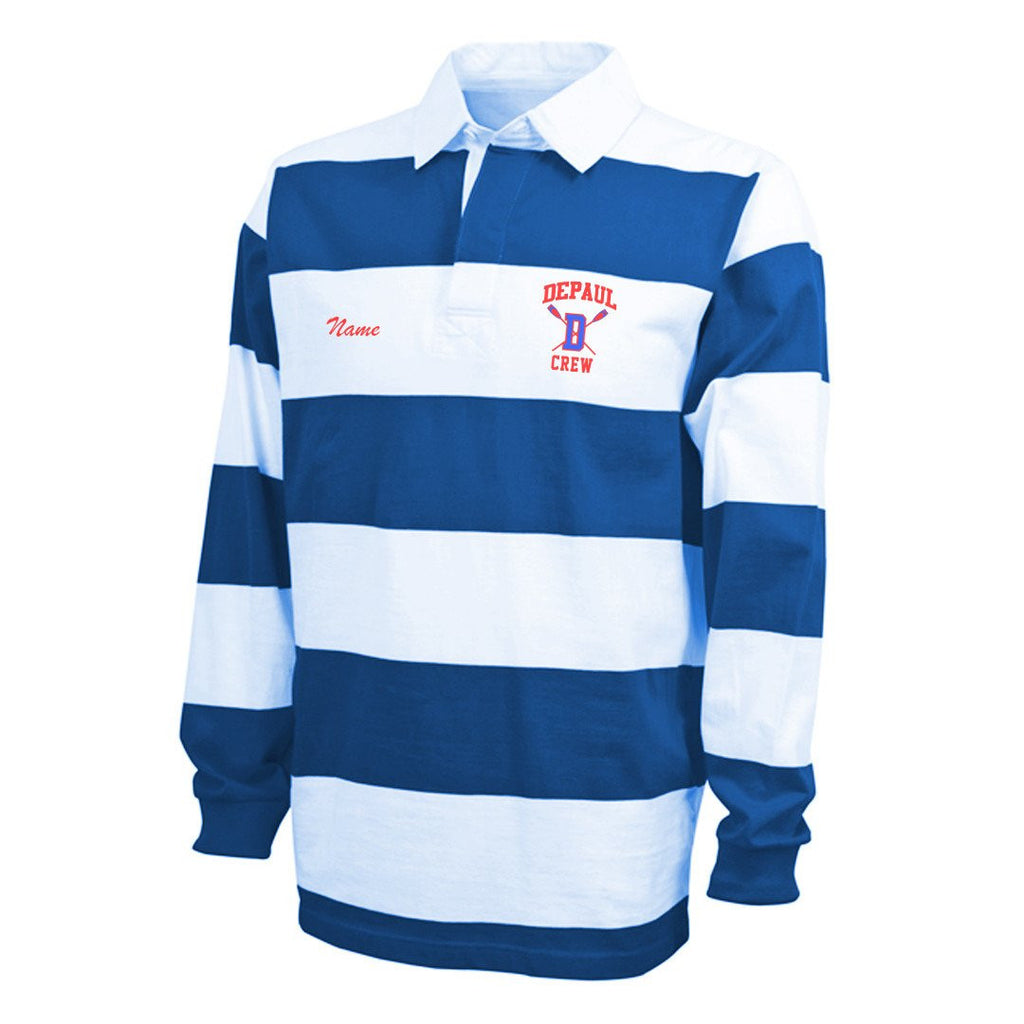 DePaul Crew Rugby Shirt