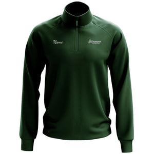 Sagamore Rowing Mens Performance Pullover