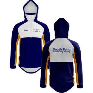 South Bend Community Rowing HydroTex Elite Performance Jacket