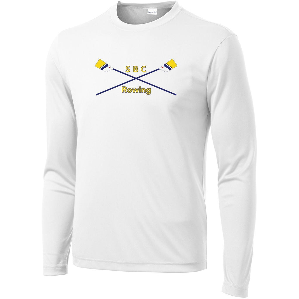 South Bend Community Rowing Long Sleeve DryTex Performance T-Shirt