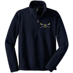 1/4 Zip South Bend Community Rowing Fleece Pullover