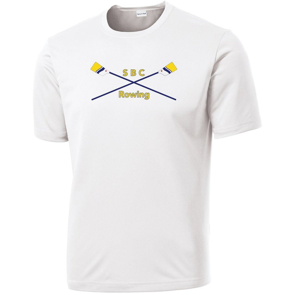South Bend Community Rowing Men's Drytex Performance T-Shirt