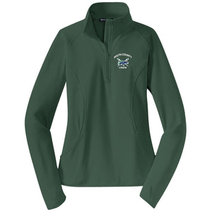 South County Crew Ladies Performance Thumbhole Pullover