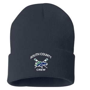 South County Crew Cuffed Beanie