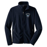 Full Zip South County Crew Men's Fleece Jacket