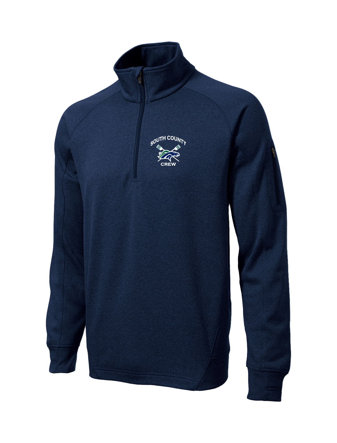 South County Crew Mens Performance Pullover