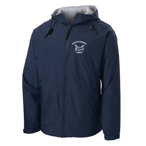 South County Crew Team Spectator Jacket