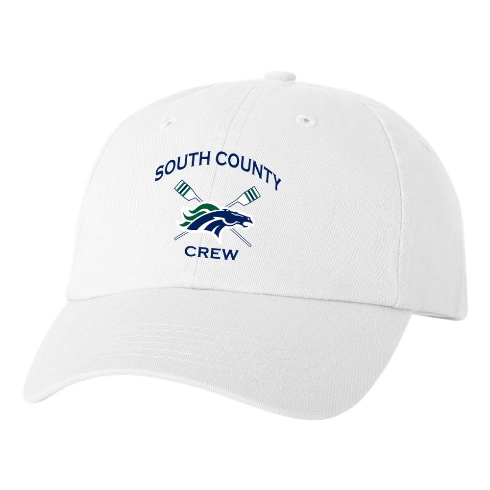 South County Crew Cotton Twill Hat