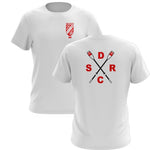 Custom Miami Beach Long Sleeve Cotton T-Shirt