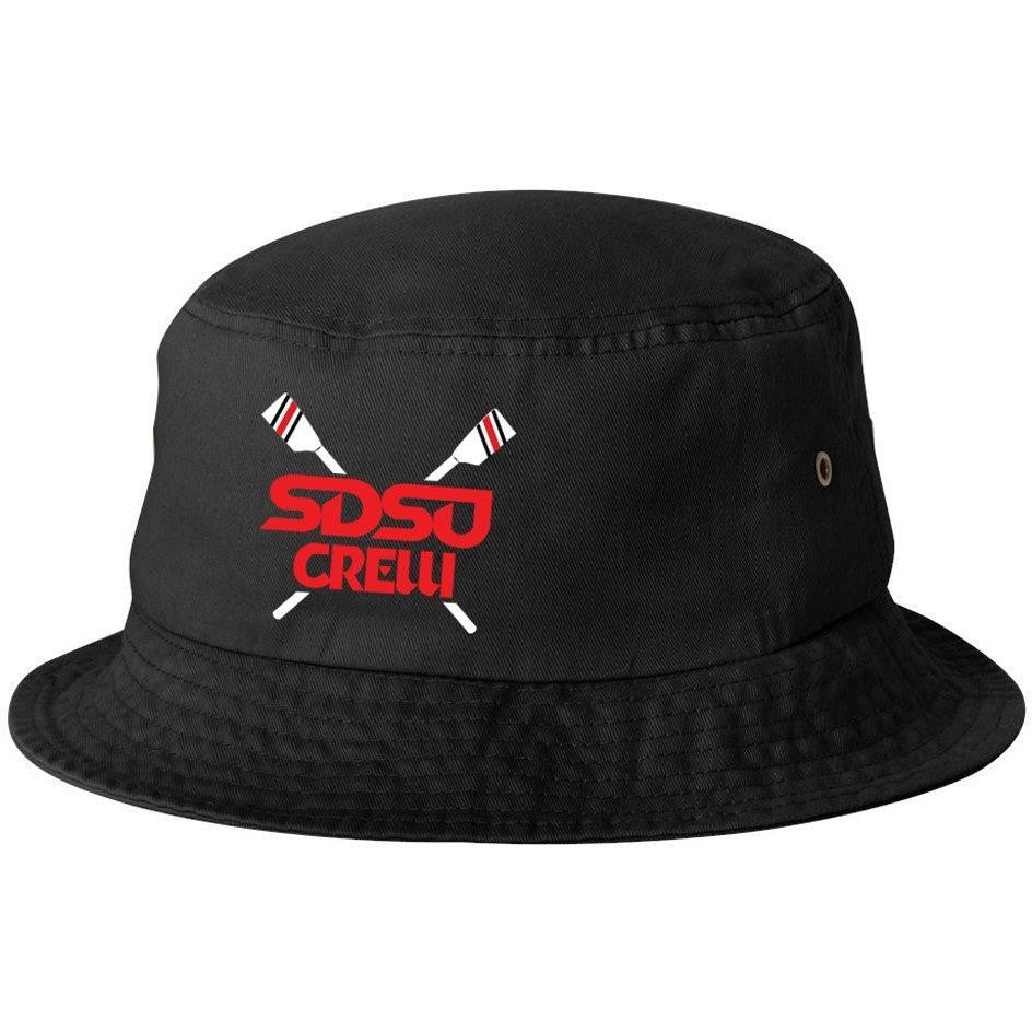 SDSU Crew Bucket Hat