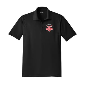 Somerville-Everett High Tide Crew Embroidered Performance Men's Polo