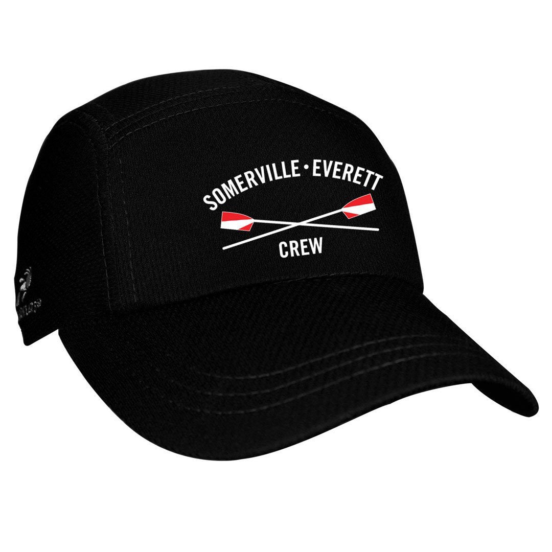 Somerville-Everett High Tide Crew Team Competition Performance Hat