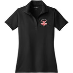 Somerville-Everett High Tide Crew Embroidered Performance Ladies Polo
