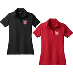 Somerville-Everett High Tide Crew Embroidered Performance Ladies Polo