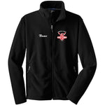Full Zip Somerville-Everett High Tide Crew Fleece Pullover
