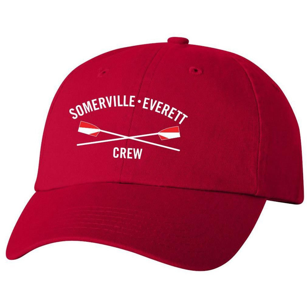 Somerville-Everett High Tide Crew Cotton Twill Hat