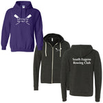50/50 Hooded SERC Pullover Sweatshirt