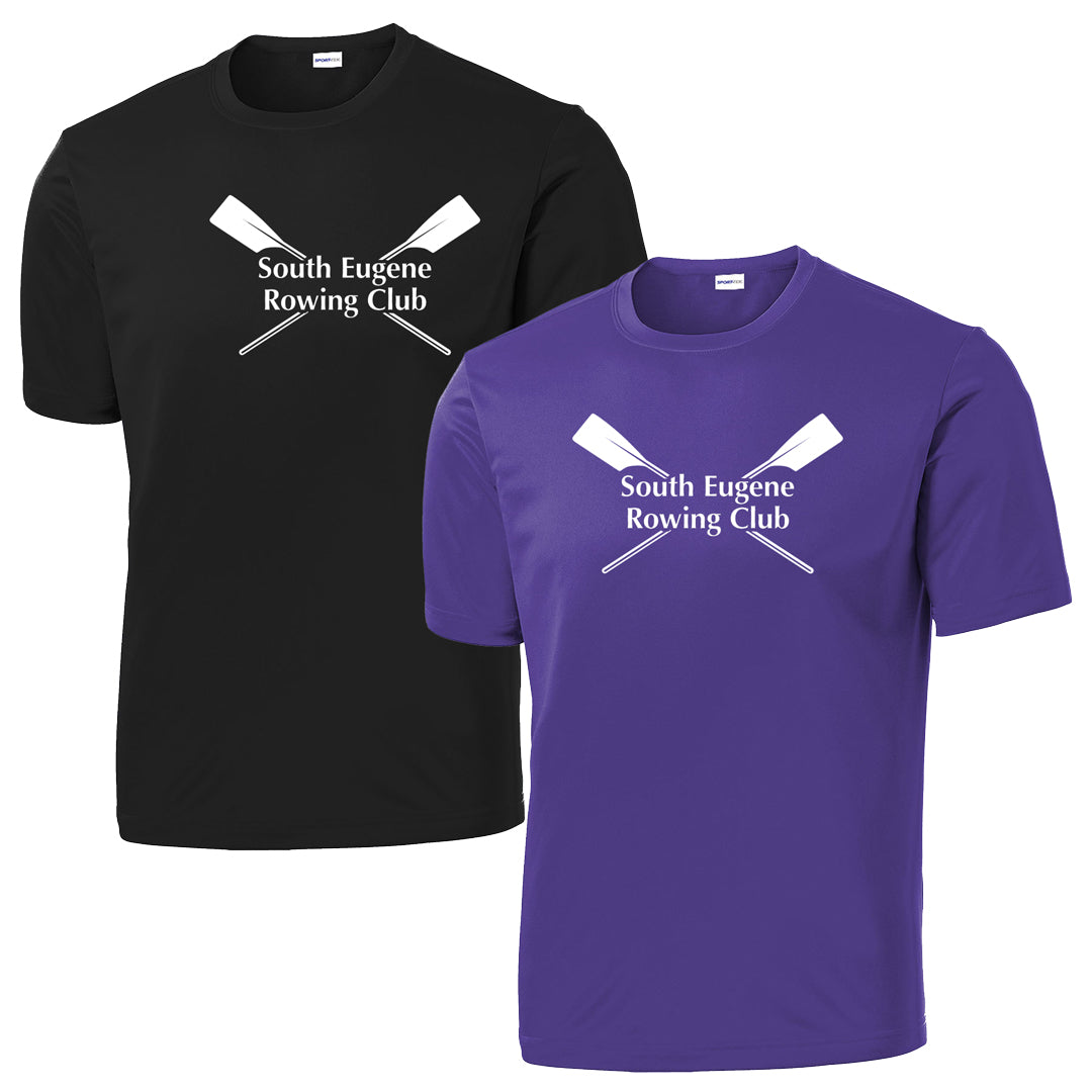 SERC Men's Drytex Performance T-Shirt