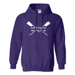 50/50 Hooded SERC Pullover Sweatshirt