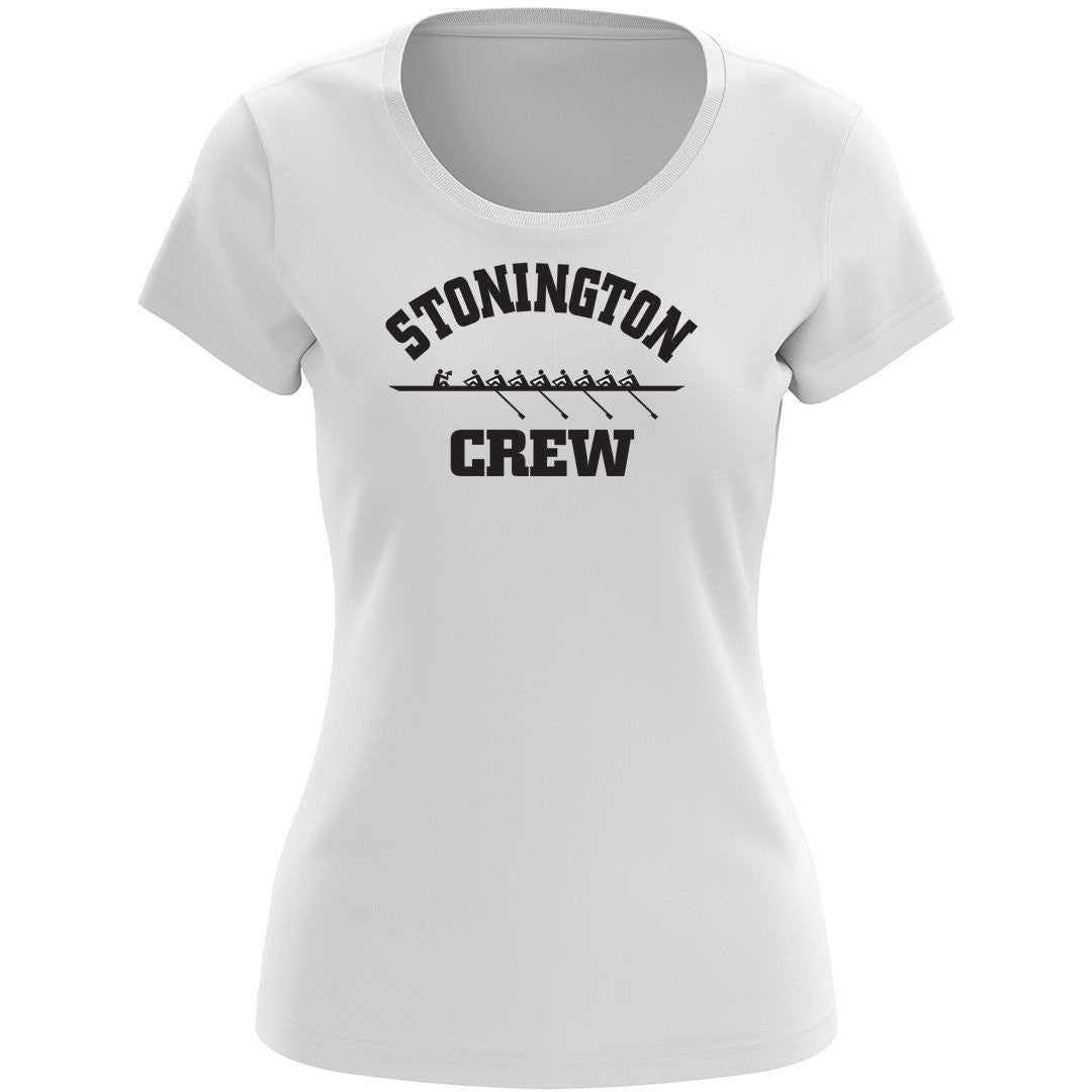Stonington Crew Women's Drytex Performance T-Shirt