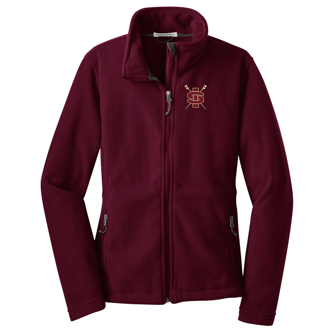 Ignatius Chicago Crew Fleece Jacket