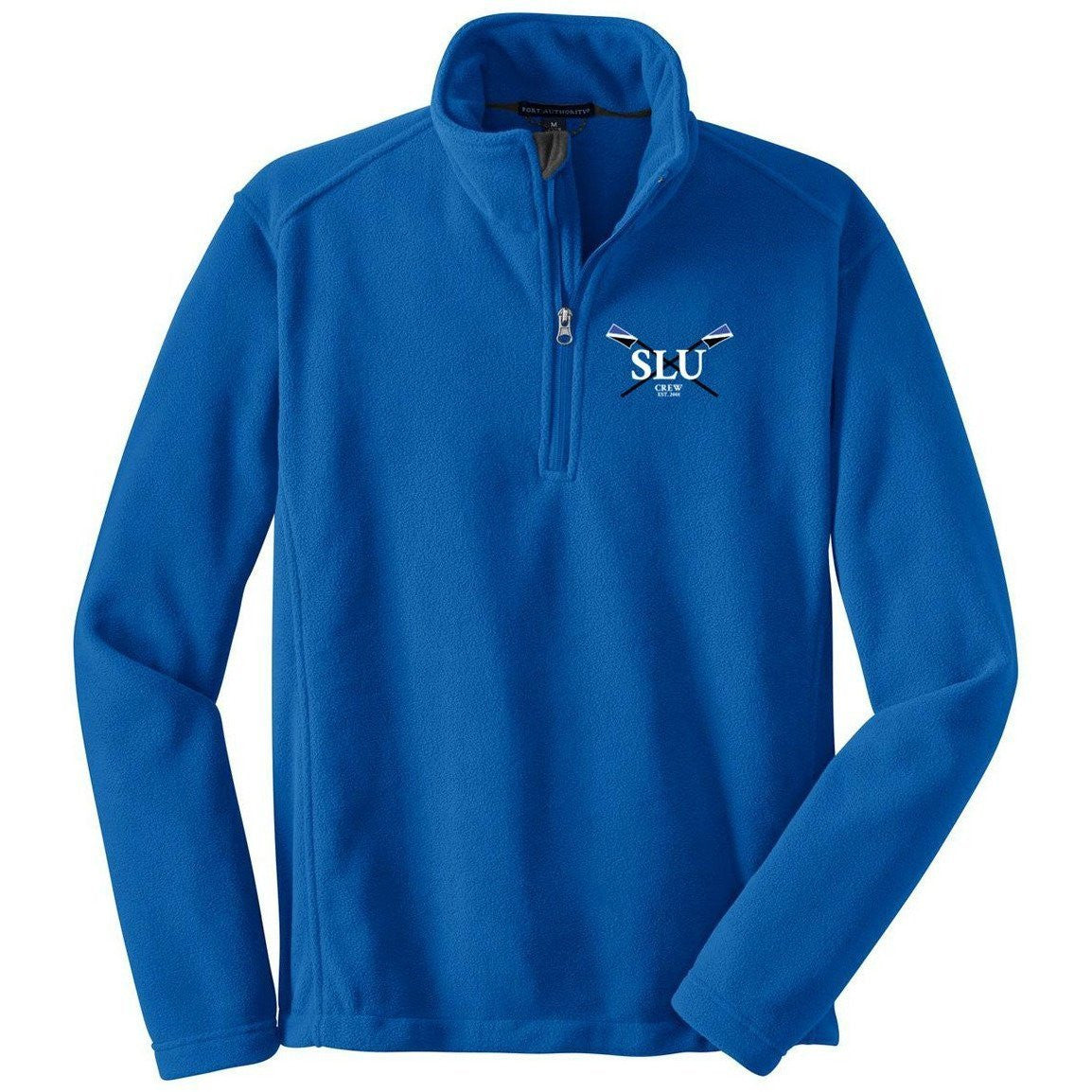 1/4 Zip SLU Crew Fleece Pullover