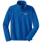 Full Zip Gem City Crew Fleece Pullover