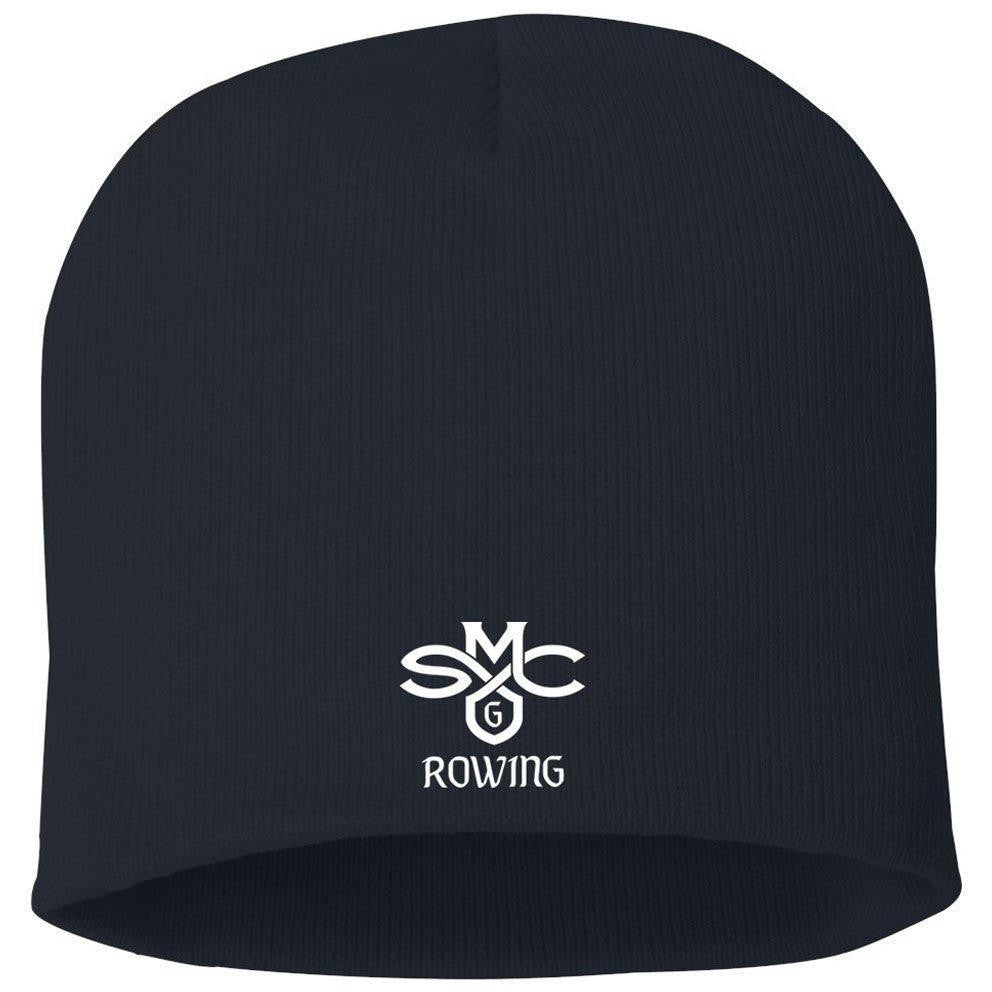 Straight Knit Saint Mary's Rowing Beanie