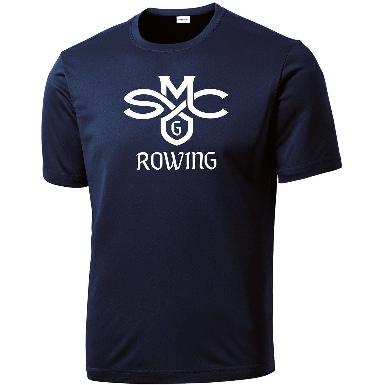 Saint Mary's Rowing Men's Drytex Performance T-Shirt