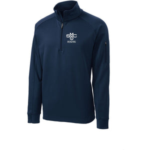 Saint Mary's Rowing Mens Performance Pullover