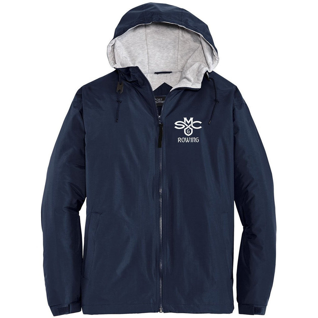 Saint Mary's Rowing Team Spectator Jacket