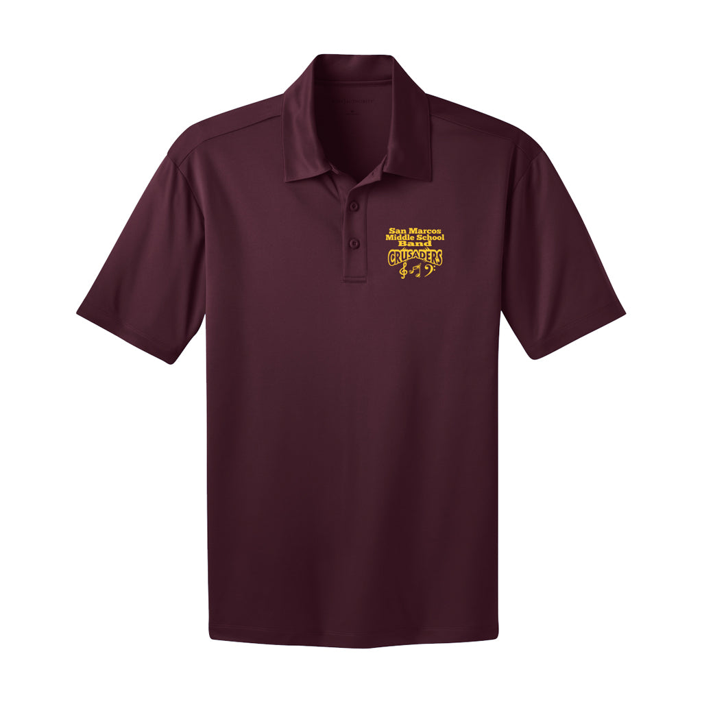 SMMS Band Performance Polo (Uniform)