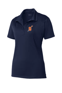 Syracuse Alumni Embroidered Performance Ladies Polo