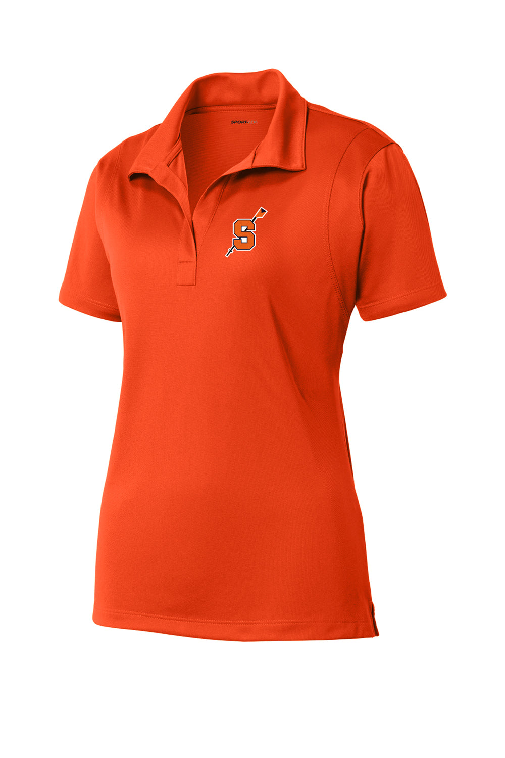 Syracuse Alumni Embroidered Performance Ladies Polo