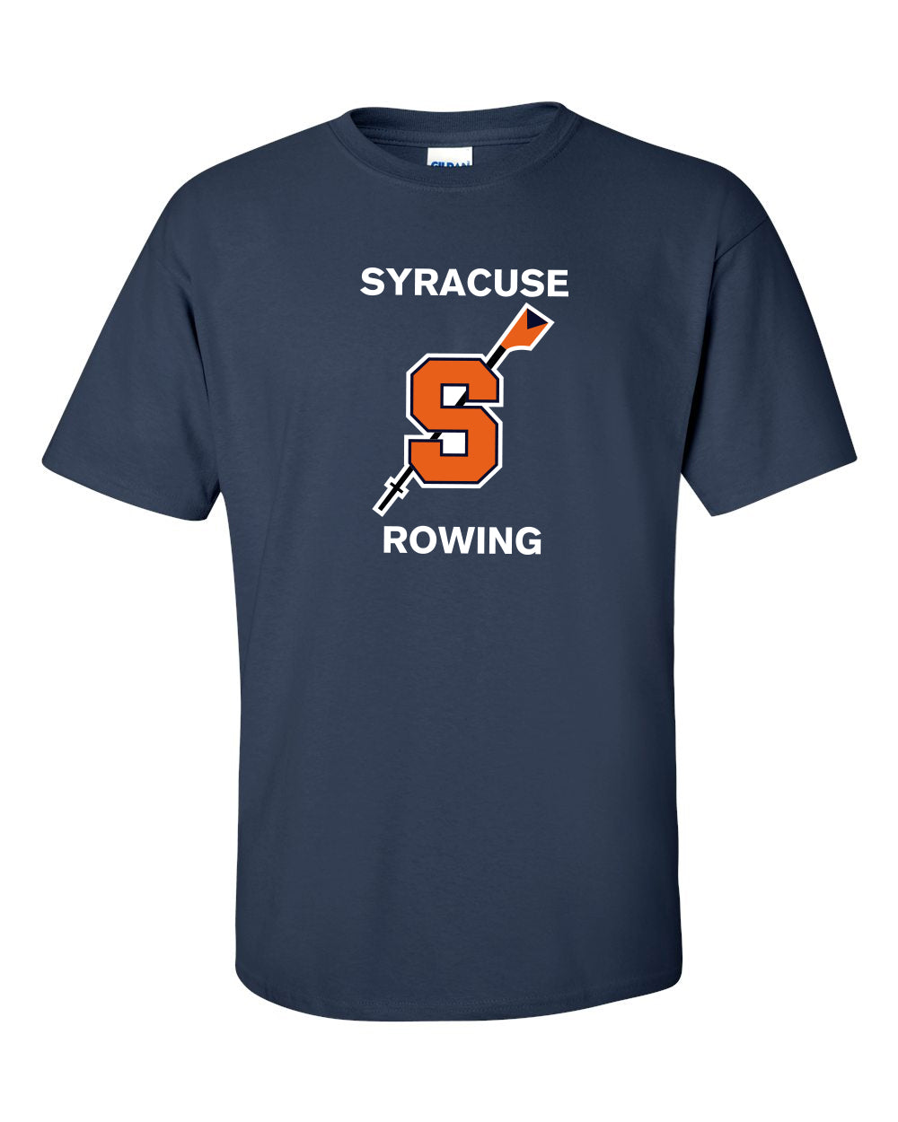 100% Cotton Syracuse Alumni Men's  Spirit T-Shirt
