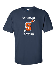 100% Cotton Syracuse Alumni Men's  Spirit T-Shirt