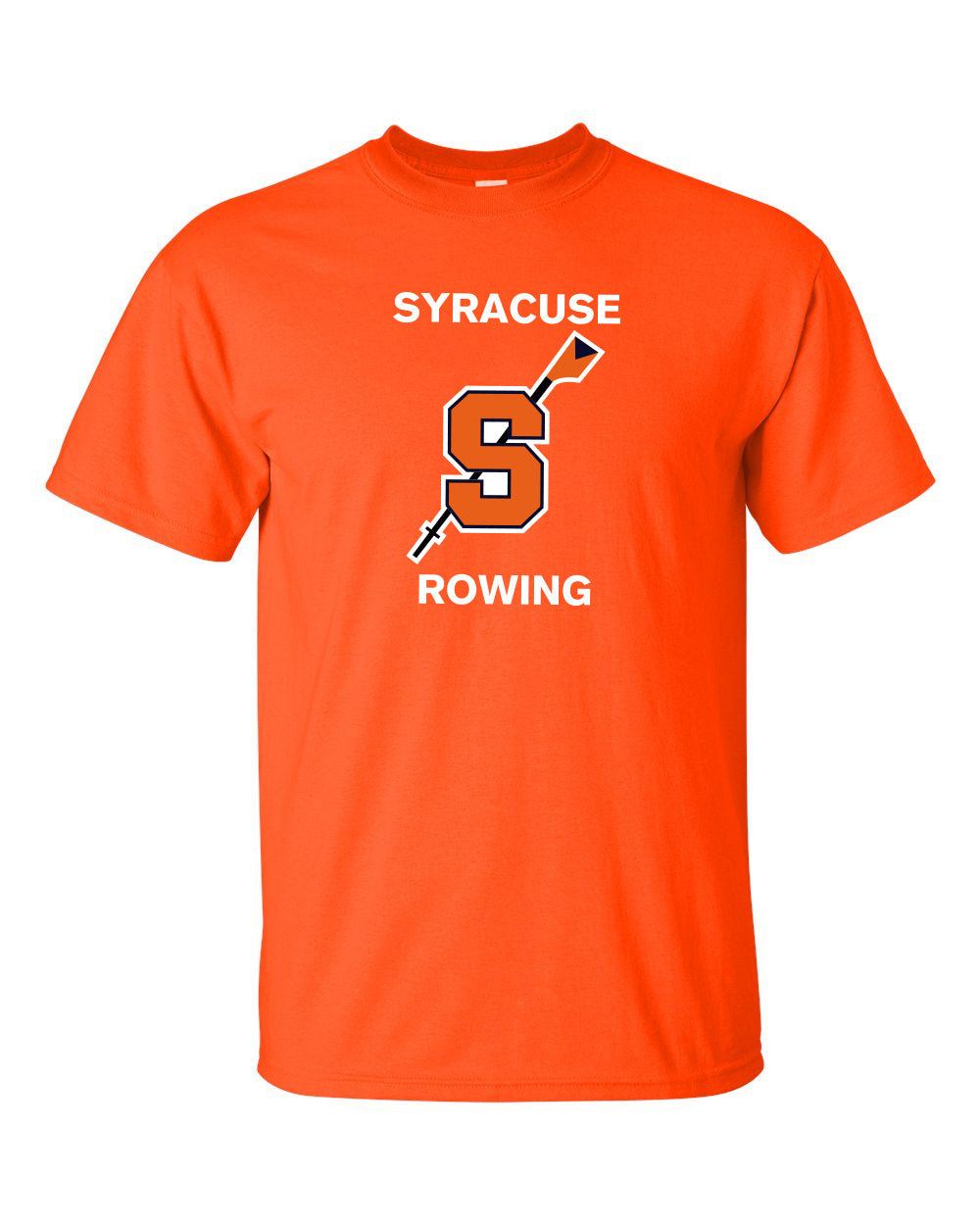 100% Cotton Syracuse Alumni Men's  Spirit T-Shirt