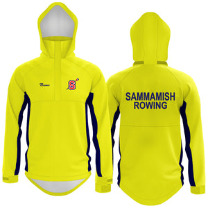 Sammamish Rowing HydroTex Elite Performance Jacket