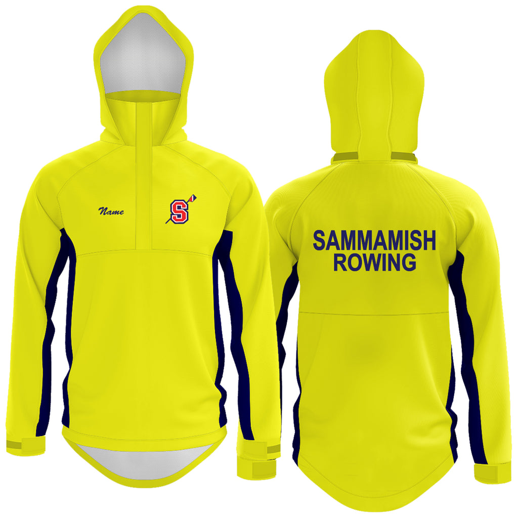Sammamish Juniors HydroTex Elite Performance Jacket