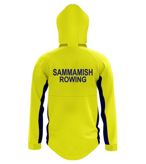 Sammamish Juniors HydroTex Elite Performance Jacket