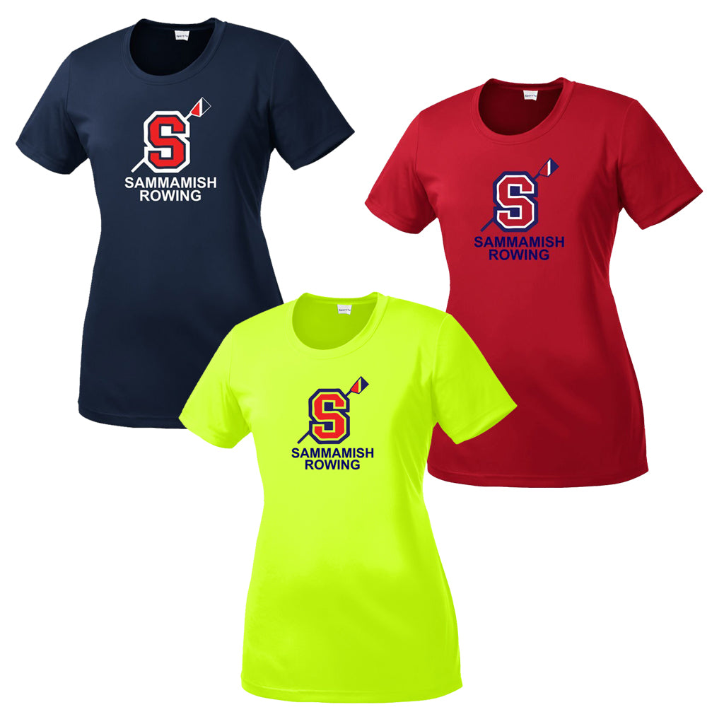 Sammamish Juniors Women's Drytex Performance T-Shirt