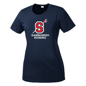 Sammamish Rowing Women's Drytex Performance T-Shirt