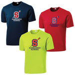 Sammamish Rowing Men's Drytex Performance T-Shirt